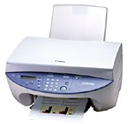 Canon MultiPASS C400 printing supplies